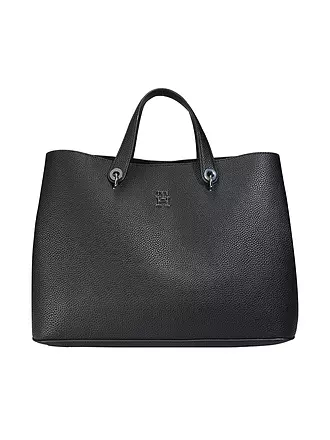 TOMMY HILFIGER | Tasche - Henkeltasche TH EMBLEM | 